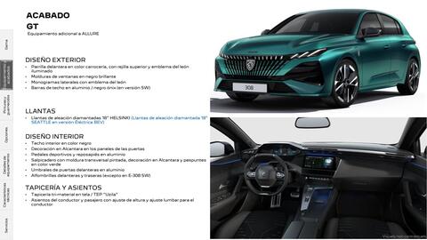 Folleto Peugeot Página 10