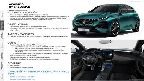 Folleto Peugeot Página 11