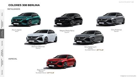 Folleto Peugeot Página 13