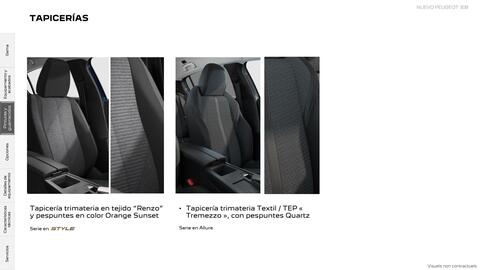 Folleto Peugeot Página 15