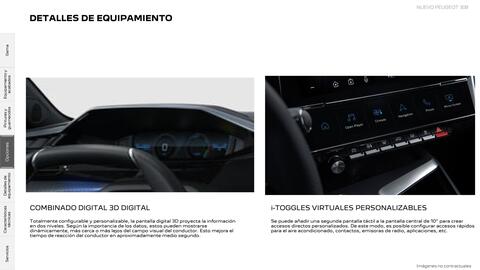 Folleto Peugeot Página 21