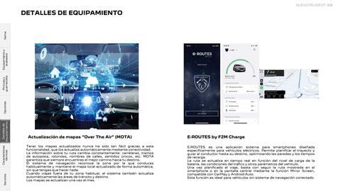 Folleto Peugeot Página 24