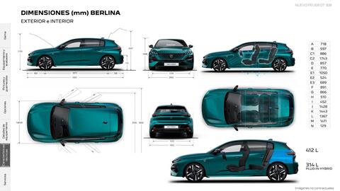 Folleto Peugeot Página 29