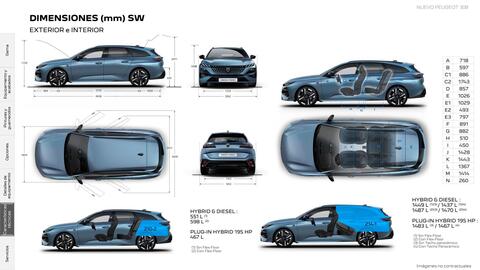 Folleto Peugeot Página 31