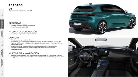 Folleto Peugeot Página 9