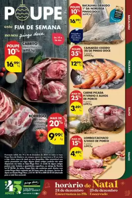 Folheto Pingo Doce (válido até 26-01)