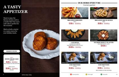 Odessa Poissonnier flyer week 51 Page 8