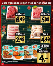 Vomar Voordeelmarkt folder Pagina 18