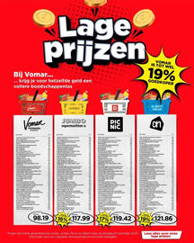 Vomar Voordeelmarkt folder Pagina 25