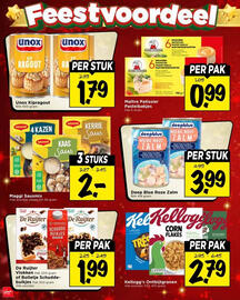 Vomar Voordeelmarkt folder Pagina 34