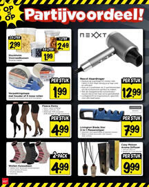 Vomar Voordeelmarkt folder Pagina 44