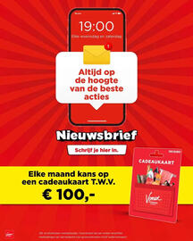 Vomar Voordeelmarkt folder Pagina 48