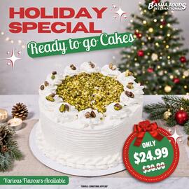 Basha Foods flyer week 51 Page 11