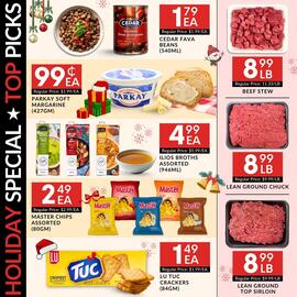 Basha Foods flyer week 51 Page 2
