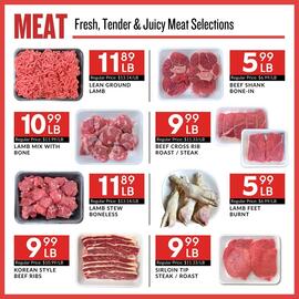 Basha Foods flyer week 51 Page 3