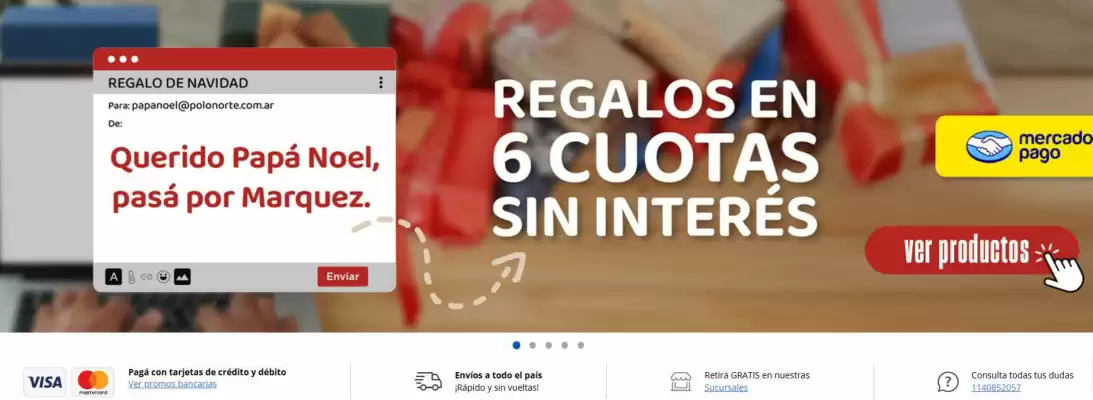 Catálogo Grupo Marquez (válido hasta 31-12)