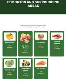 H&W Produce flyer Page 2