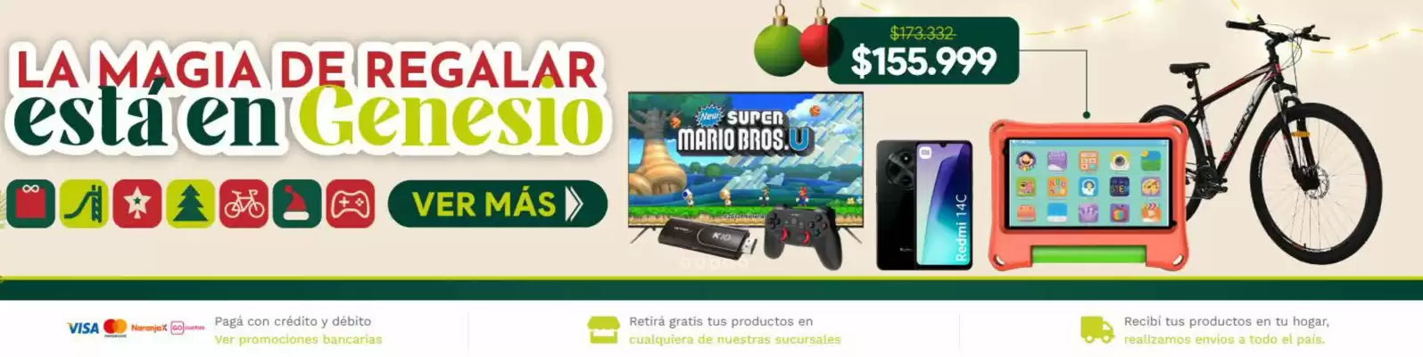 Catálogo Genesio Hogar (válido hasta 31-12)