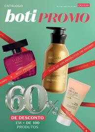 Folheto O Boticário Página 1