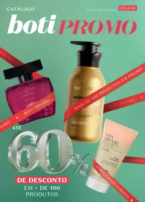 Folheto O Boticário (válido até 20-01)