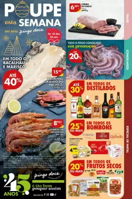Folheto Pingo Doce (válido até 6-01)