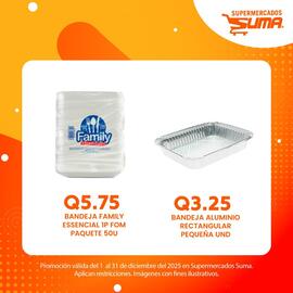 Folleto Suma Supermercados Página 2