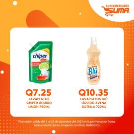 Folleto Suma Supermercados Página 3