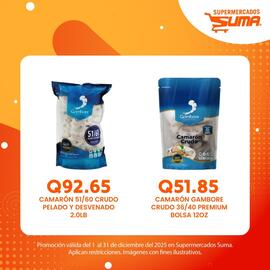 Folleto Suma Supermercados Página 4