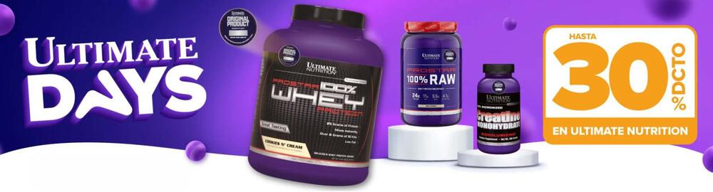 Catálogo All Nutrition Página 1