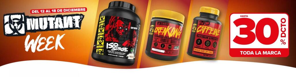 Catálogo All Nutrition Página 2