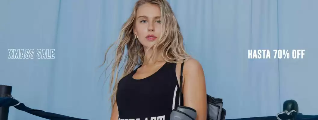 Catálogo Everlast (válido hasta 25-12)