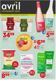 Avril flyer Page 1