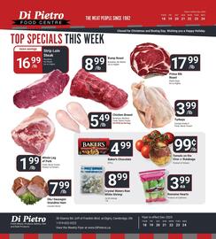 Di Pietro flyer week 51 Page 1