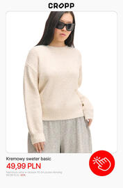 Cropp gazetka tydzień 51 Strona 2