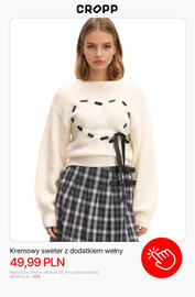 Cropp gazetka tydzień 51 Strona 6