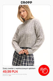 Cropp gazetka tydzień 51 Strona 8