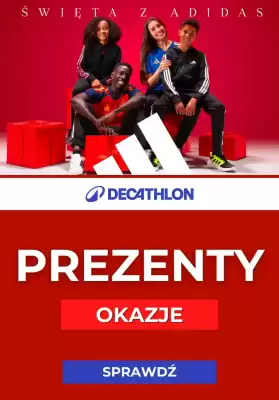 Decathlon gazetka (ważność do 24-12)