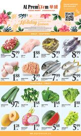Al Premium Food Mart flyer week 51 Page 2