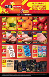 Biedronka gazetka Strona 1