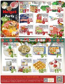 Bestco Food Mart flyer week 51 Page 4