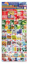 Bravo Supermarkets weekly ad week 51 Page 1