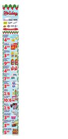 Bravo Supermarkets weekly ad week 51 Page 4