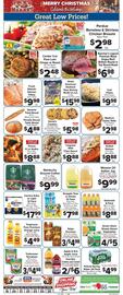 Foodtown supermarkets weekly ad week 51 Page 3