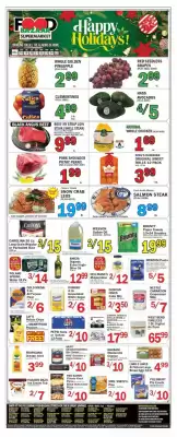 Food Bazaar circular (valid until 25-12)