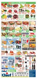 Chief Supermarket weekly ad week 51 Page 4