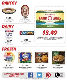 Woodman's weekly ad week 51 Page 3