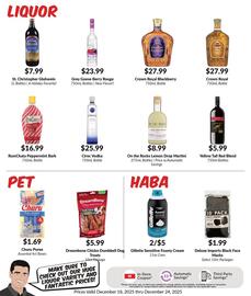 Woodman's weekly ad week 51 Page 7