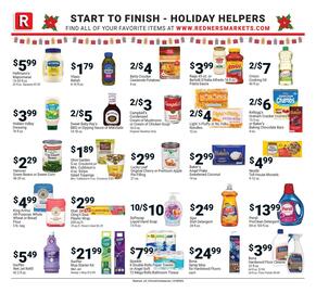 Redner's Warehouse weekly ad week 51 Page 10