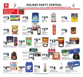 Redner's Warehouse weekly ad week 51 Page 11