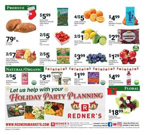 Redner's Warehouse weekly ad week 51 Page 8